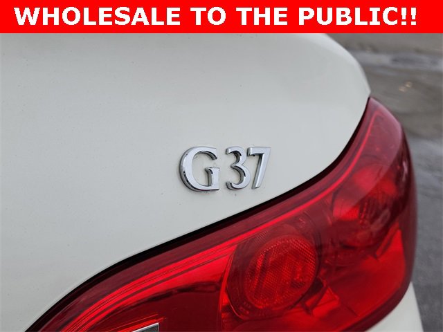 Used 2013 INFINITI G37 Sport w/ Premium Pkg image 5