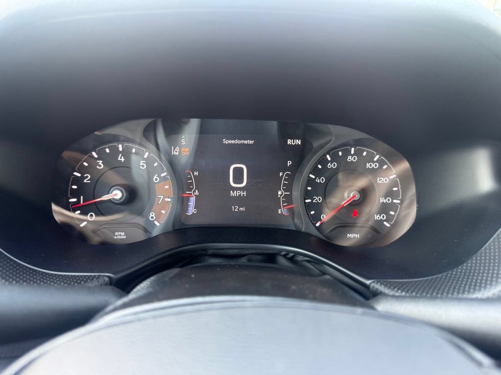 New 2026 Jeep Compass Latitude AWD/4WD image 17