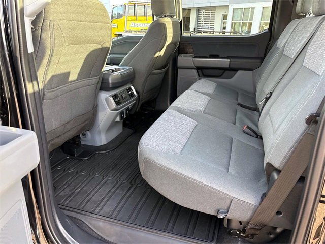 Used 2023 Ford F150 Lightning XLT w/ Tow Technology Package image 10