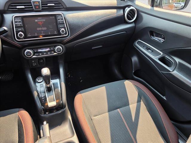 Used 2020 Nissan Versa SR w/ Convenience Package FWD image 20