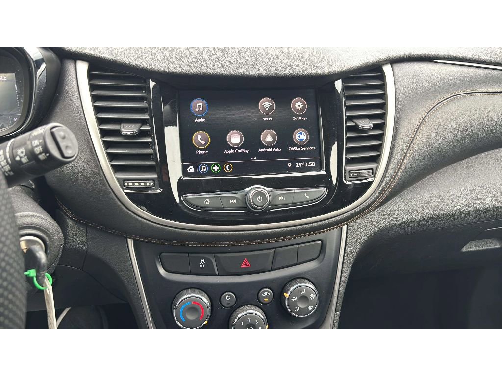 Used 2020 Chevrolet Trax LS w/ Tint and Cruise Package image 16