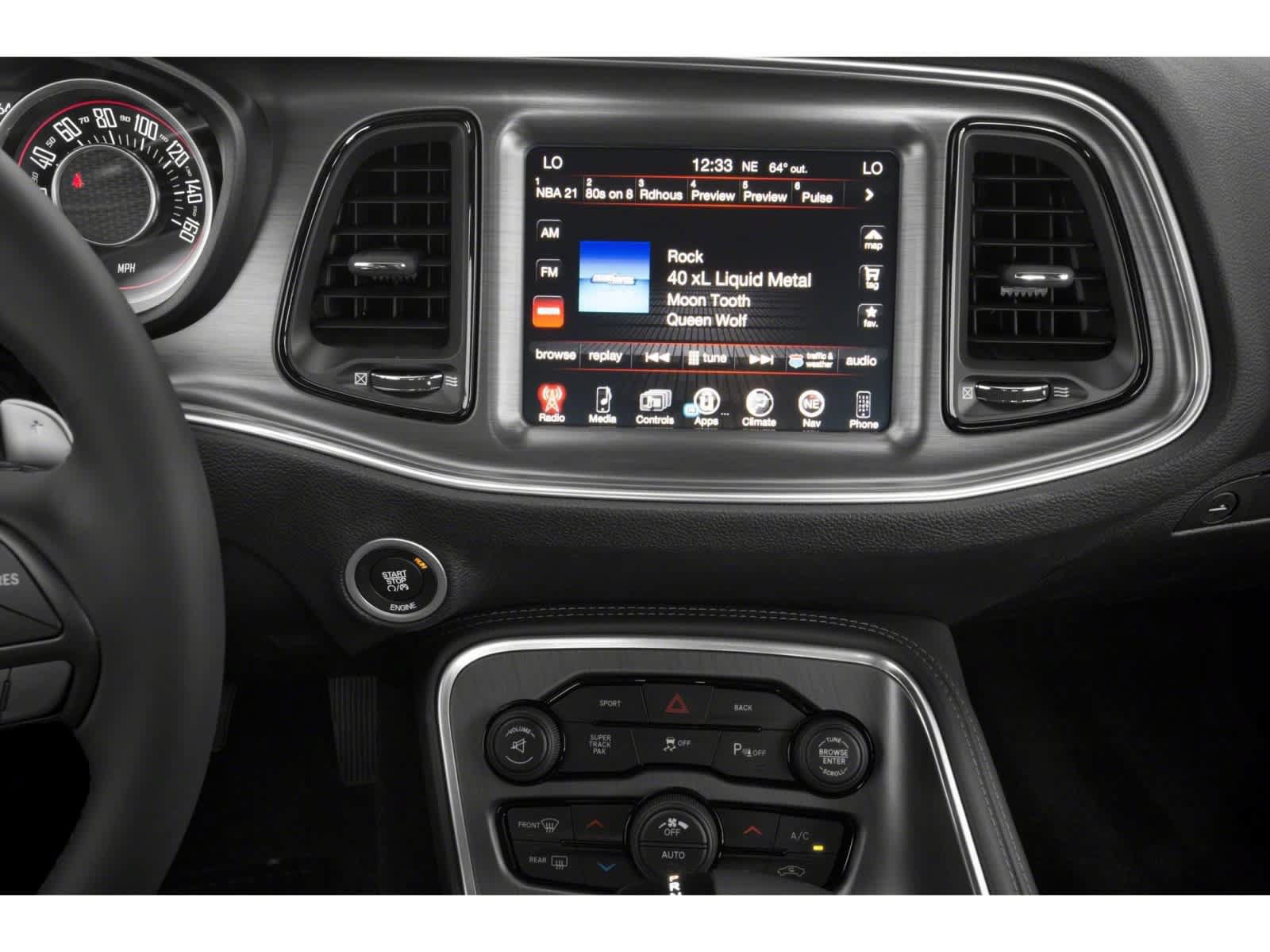 Used 2015 Dodge Challenger R/T Plus RWD image 14