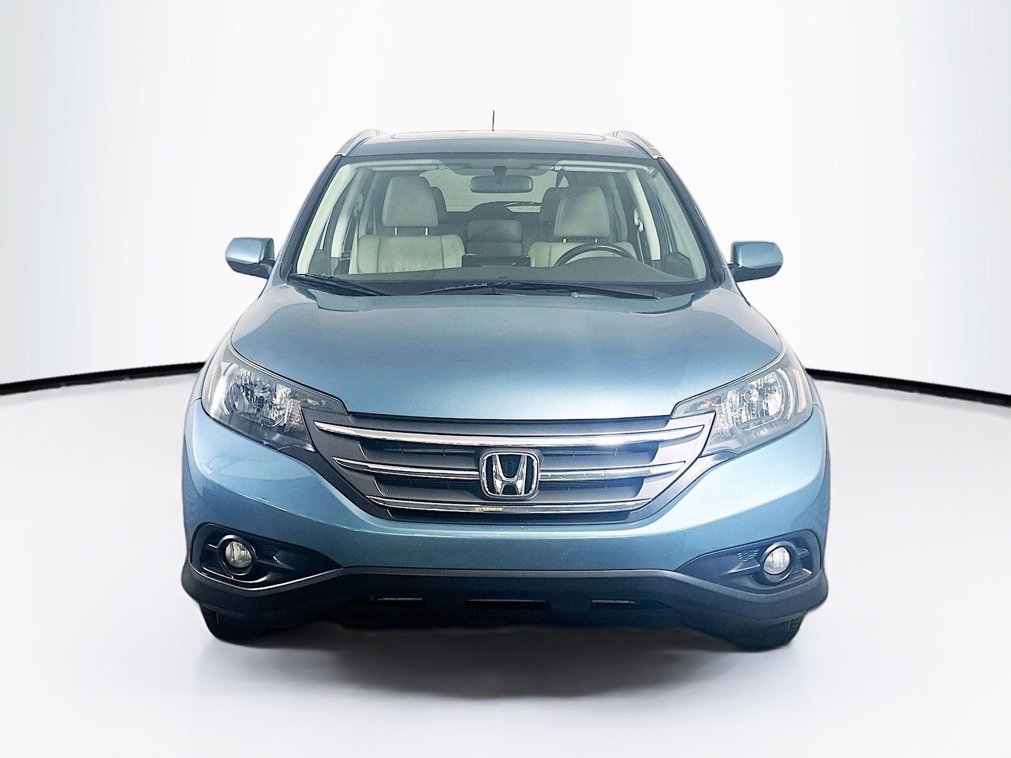 Used 2014 Honda CR-V EX-L image 2