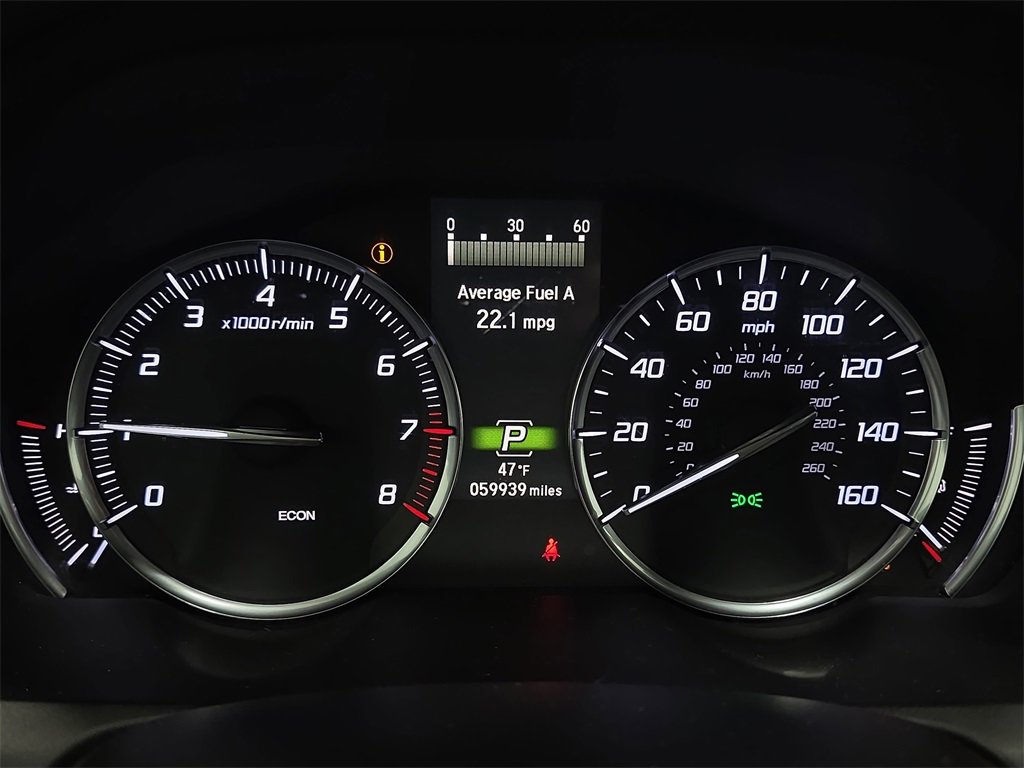 Used 2018 Acura TLX V6 w/ Technology Package image 19