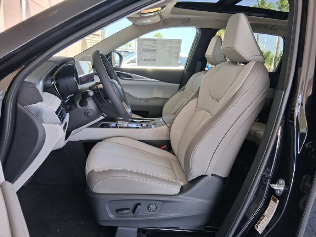 New 2027 INFINITI QX60 Luxe w/ Cargo Package FWD image 16