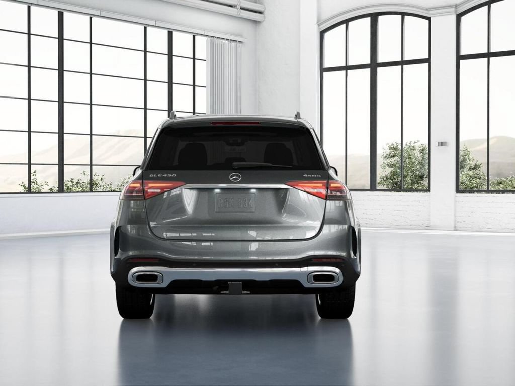 New 2026 Mercedes-Benz GLE 450 4MATIC image 25