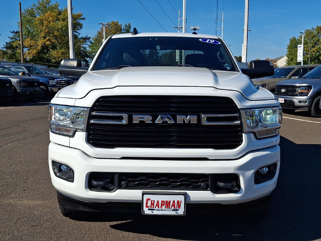Used 2019 RAM 2500 Big Horn AWD/4WD image 2