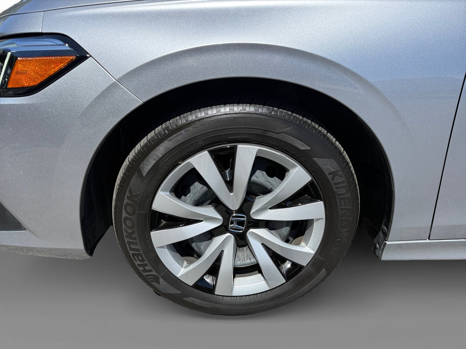 Used 2024 Honda Civic LX image 9