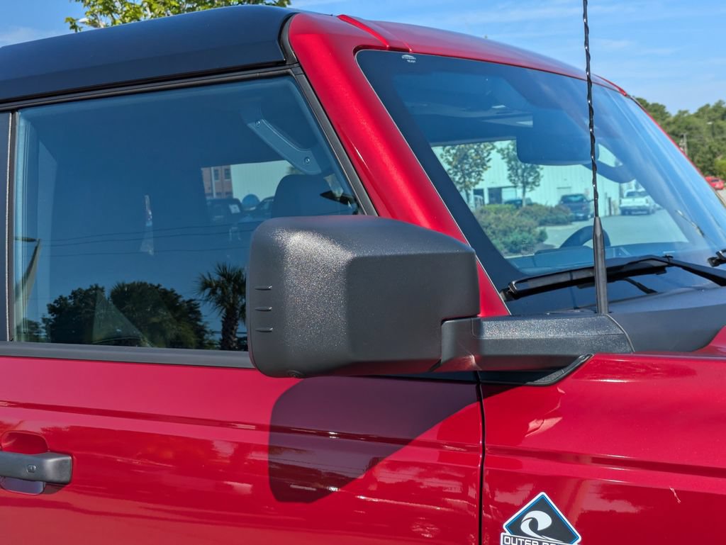 New 2026 Ford Bronco Outer Banks AWD/4WD image 11