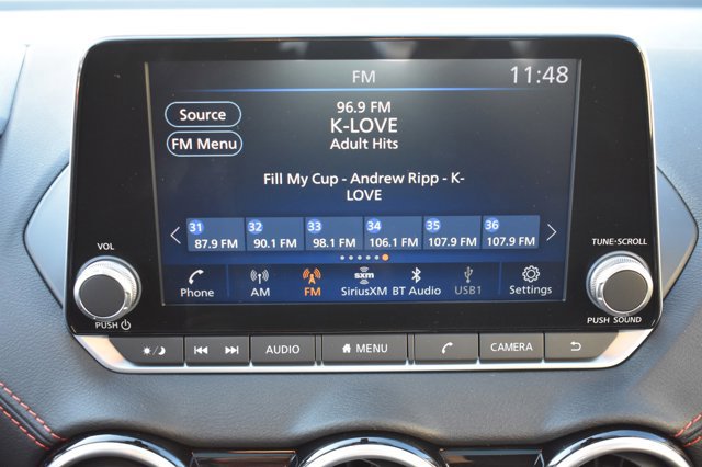 New 2025 Nissan Sentra SR w/ SR Premium Package image 24