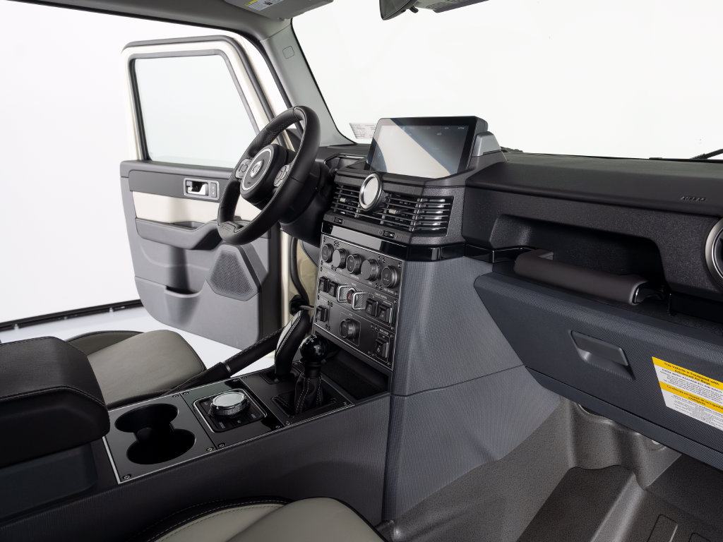 Used 2025 INEOS Grenadier Station Wagon AWD/4WD image 28