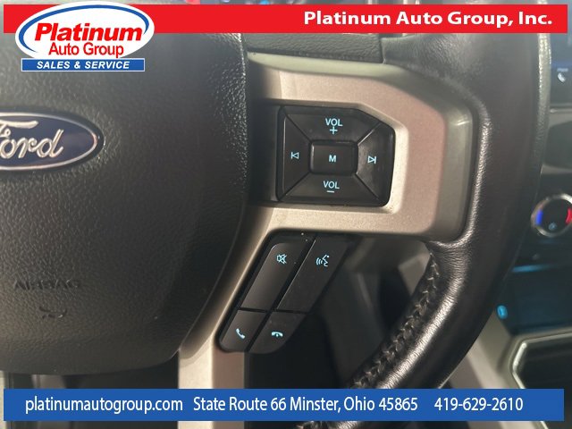 Used 2022 Ford F250 Lariat w/ Lariat Ultimate Package image 14
