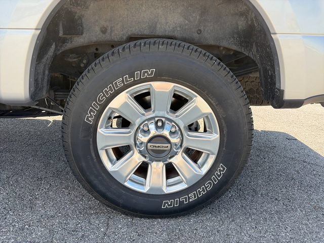 Used 2020 Ford F250 Platinum w/ FX4 Off-Road Package AWD/4WD image 46