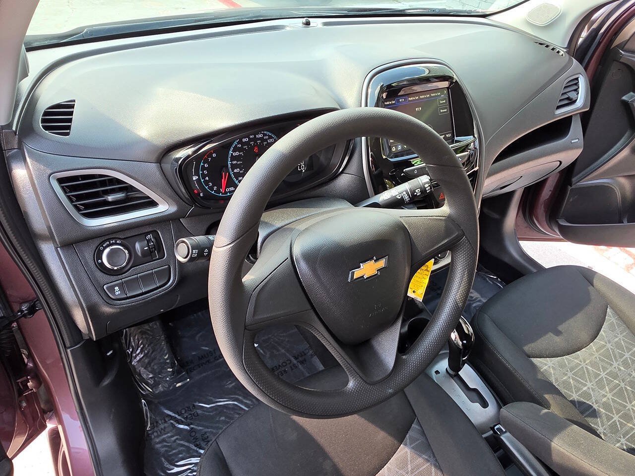 Used 2021 Chevrolet Spark LS FWD image 33