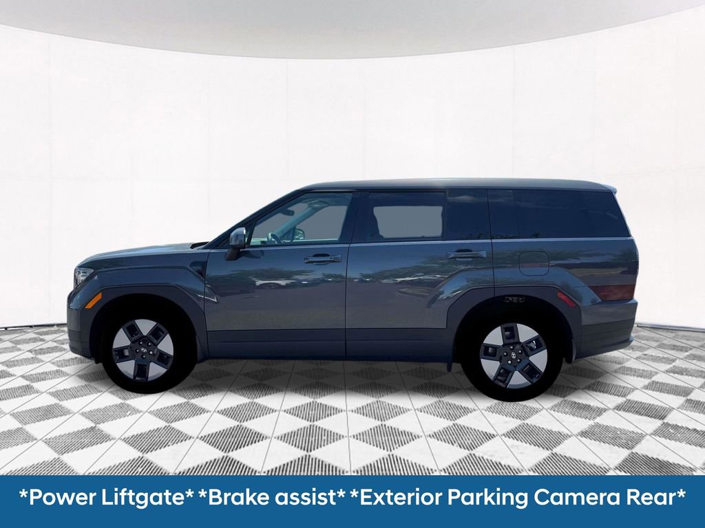 New 2026 Hyundai Santa Fe SE AWD/4WD image 4