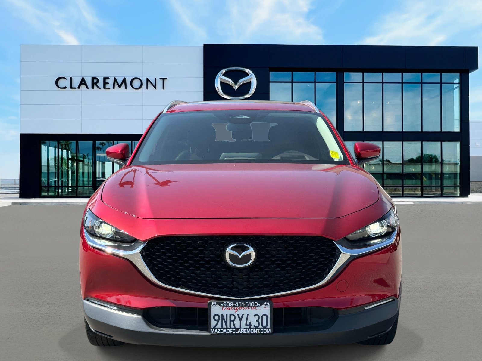 Used 2024 MAZDA CX-30 AWD 2.5 S w/ Premium Package image 2