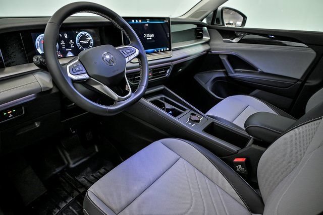 New 2026 Volkswagen Tiguan SE AWD/4WD image 6