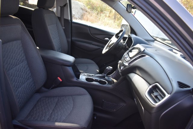 Certified 2018 Chevrolet Equinox LT w/ Sun & Infotainment Package FWD image 13