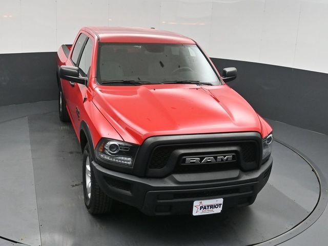 Used 2024 RAM 1500 Warlock RWD image 36