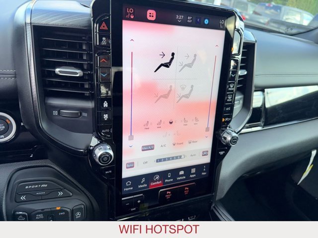 New 2026 RAM 1500 Rebel image 25