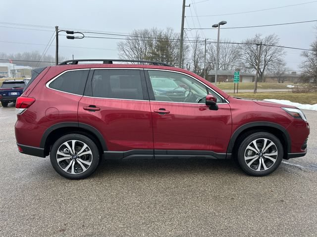 Certified 2024 Subaru Forester Limited AWD/4WD image 16