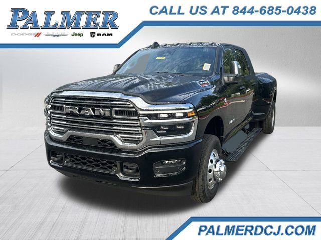 New 2026 RAM 3500 Laramie