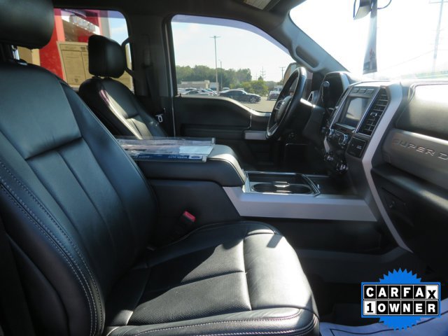 Used 2020 Ford F250 Lariat w/ Lariat Ultimate Package image 19