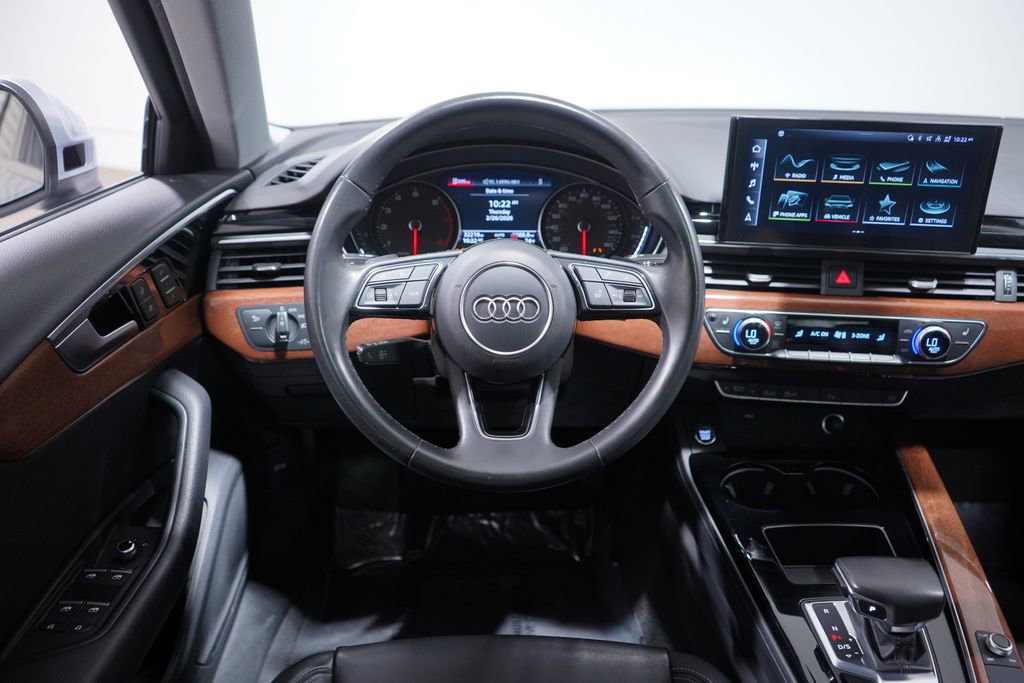 Used 2022 Audi A4 2.0T Premium w/ Convenience Package image 11