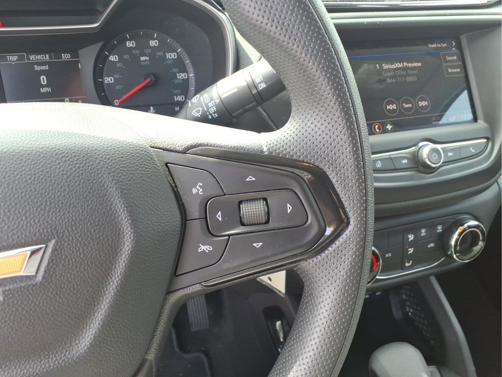 Used 2023 Chevrolet TrailBlazer LS image 13