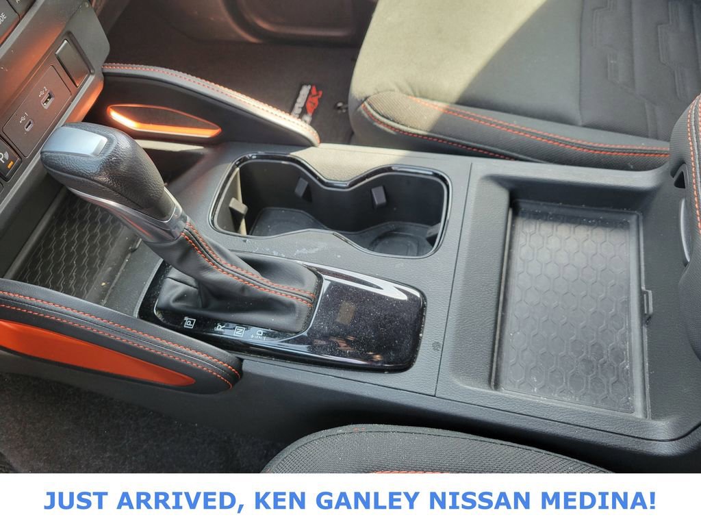 Certified 2023 Nissan Frontier PRO-4X w/ Technology Package image 12