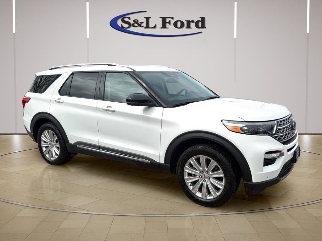 Used 2022 Ford Explorer Limited image 11