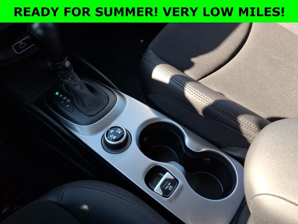 Used 2022 FIAT 500X Trekking w/ Cold Weather Group image 19