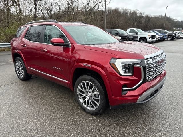 Used 2026 GMC Terrain Denali image 7