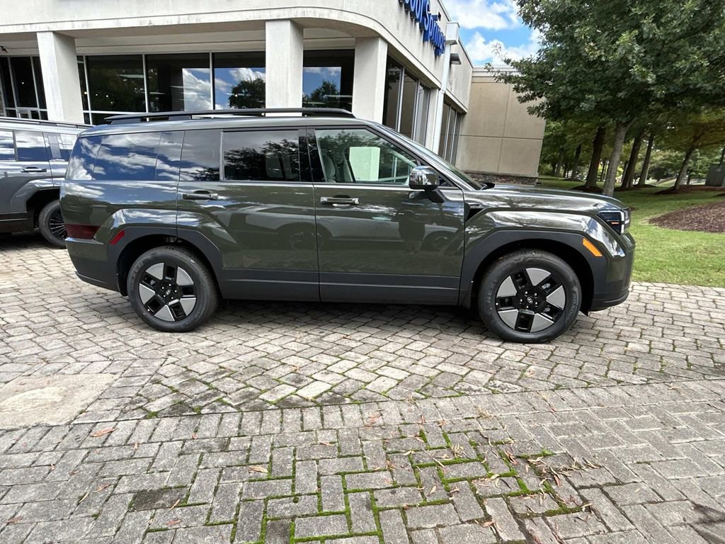 New 2026 Hyundai Santa Fe SEL image 8