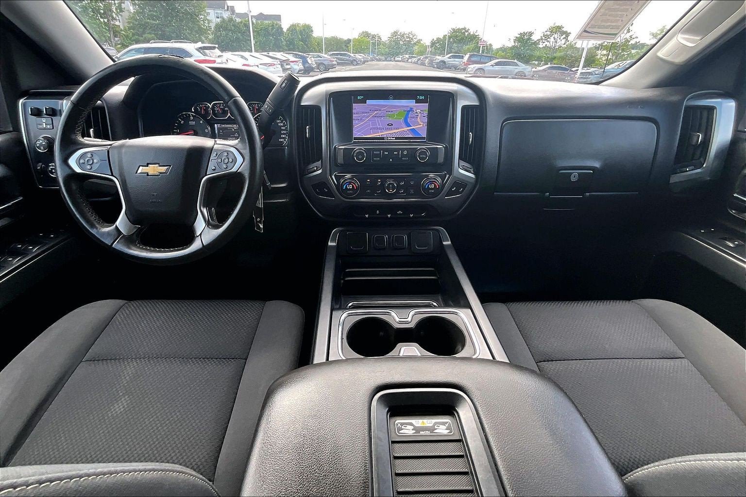 Used 2016 Chevrolet Silverado 1500 LT w/ All Star Edition AWD/4WD image 14