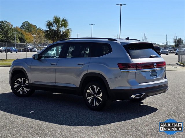 Used 2024 Volkswagen Atlas SE image 4