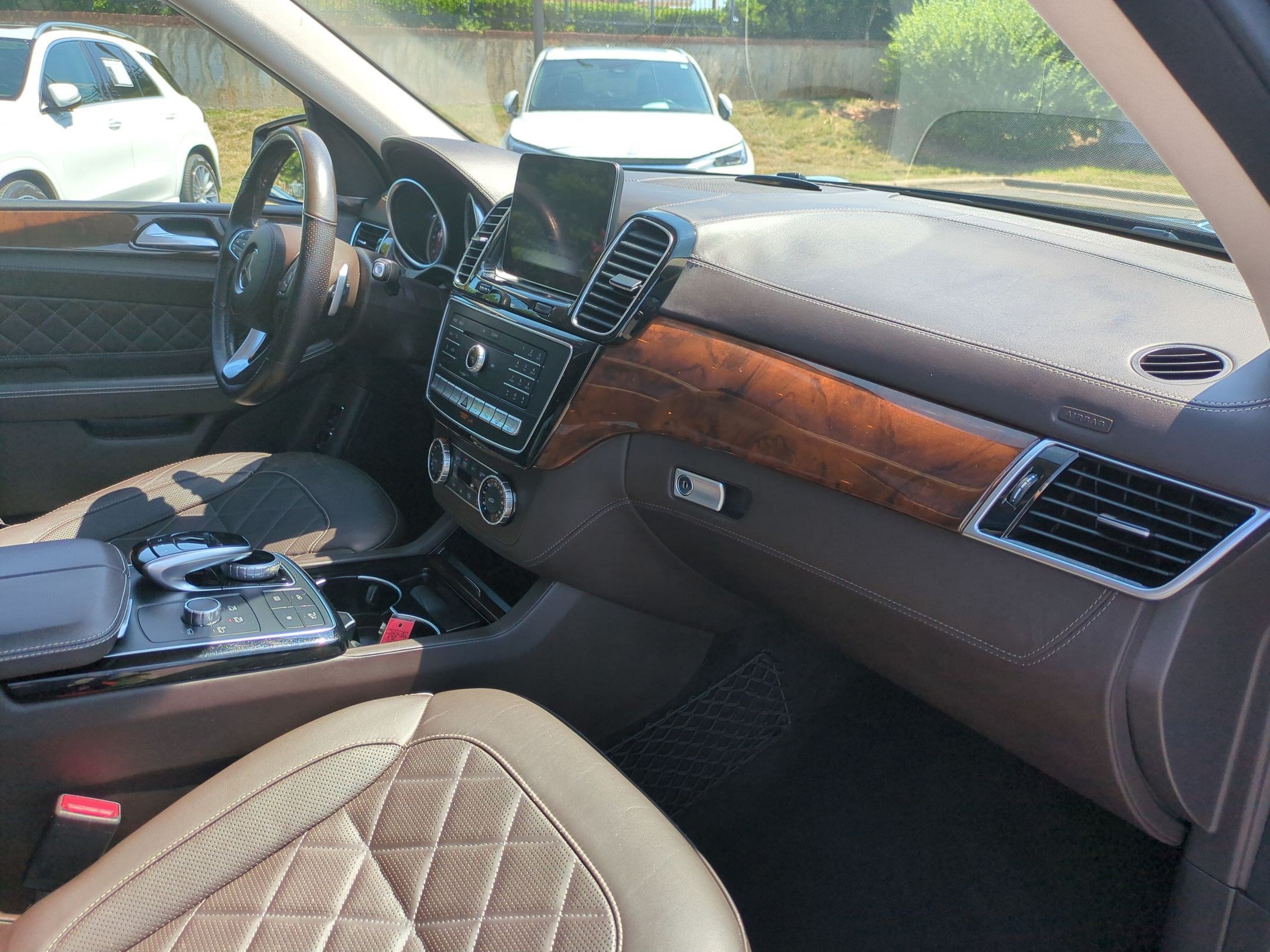 Certified 2018 Mercedes-Benz GLS 450 4MATIC image 37