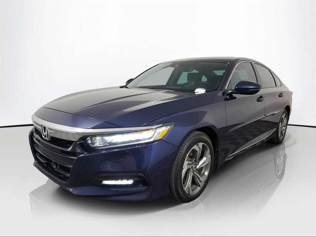 Used 2018 Honda Accord EX-L image 3