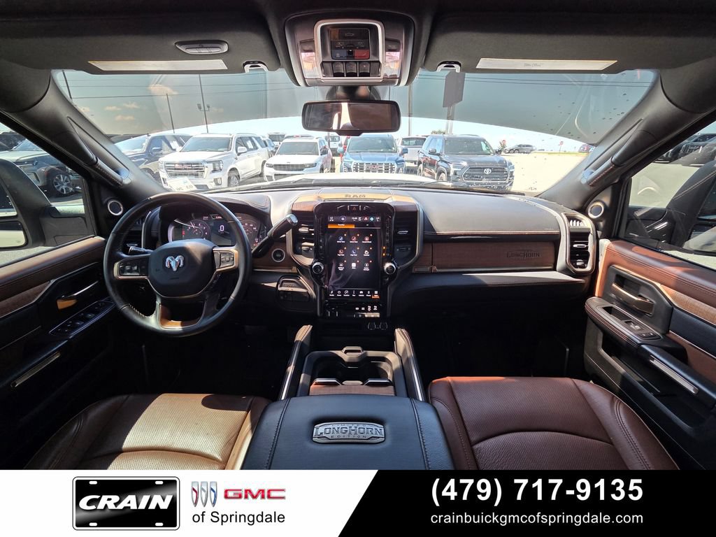 Used 2024 RAM 2500 Limited AWD/4WD image 27