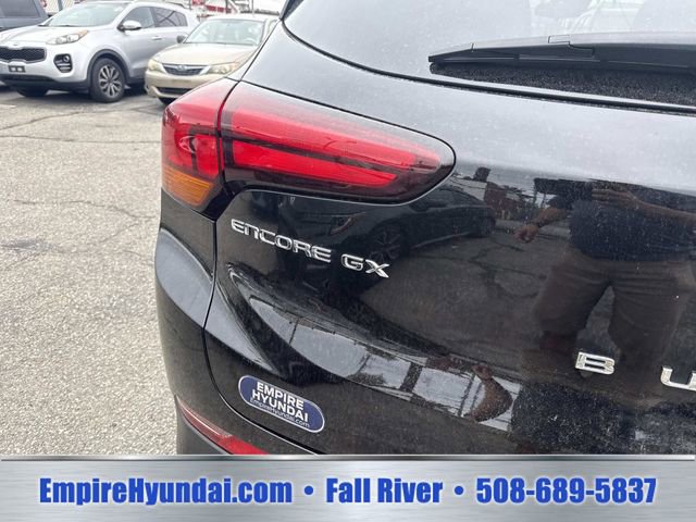 Used 2024 Buick Encore GX Preferred FWD image 5