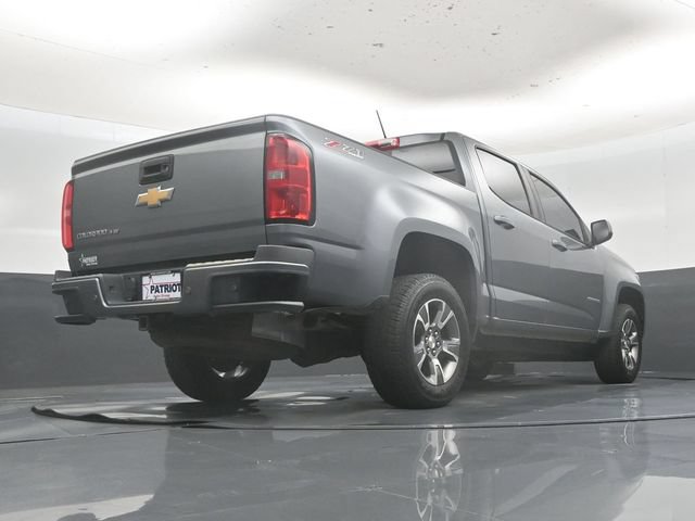 Used 2020 Chevrolet Colorado Z71 AWD/4WD image 46