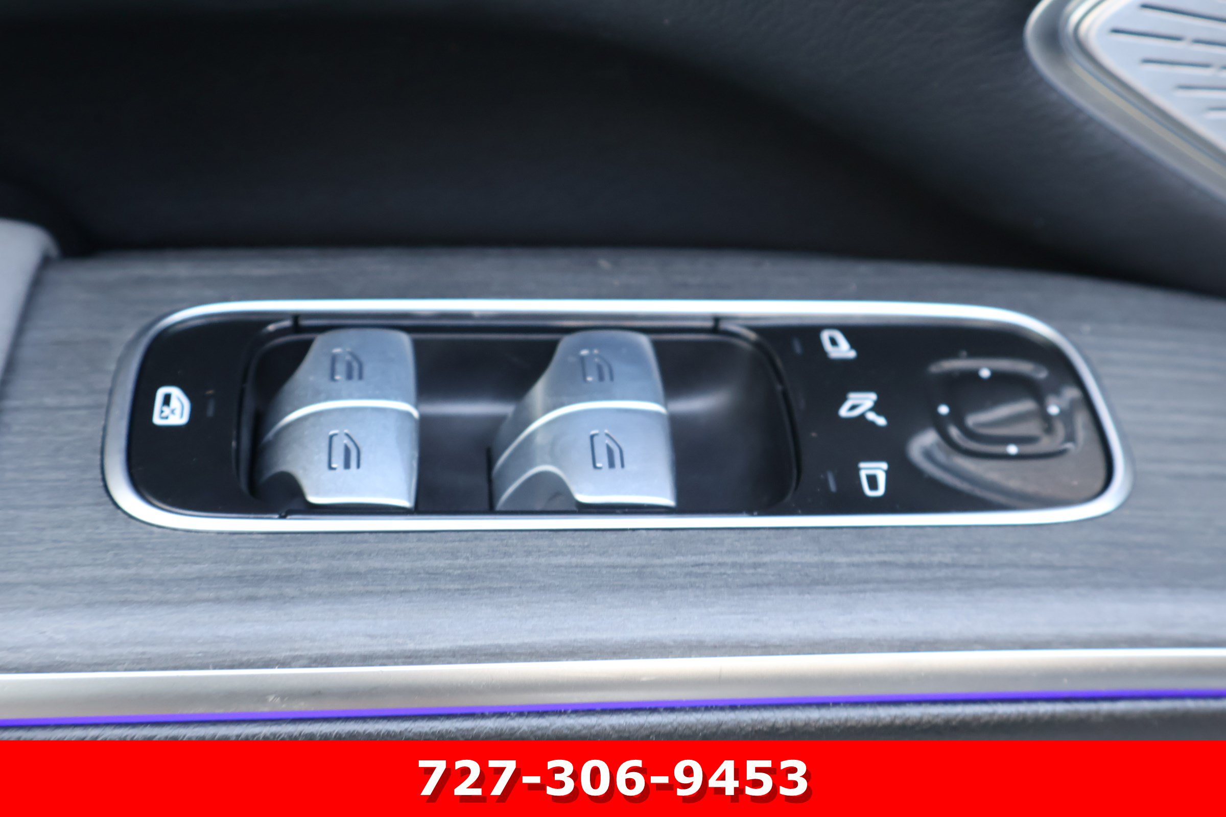 Certified 2024 Mercedes-Benz EQS 450+ 4MATIC SUV image 16