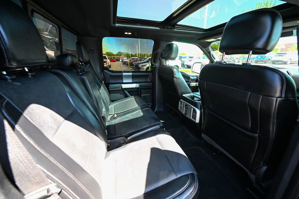 Used 2015 Ford F150 Lariat AWD/4WD image 27