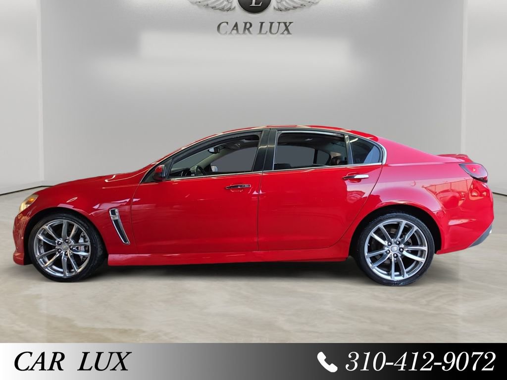 Used 2014 Chevrolet SS RWD image 2