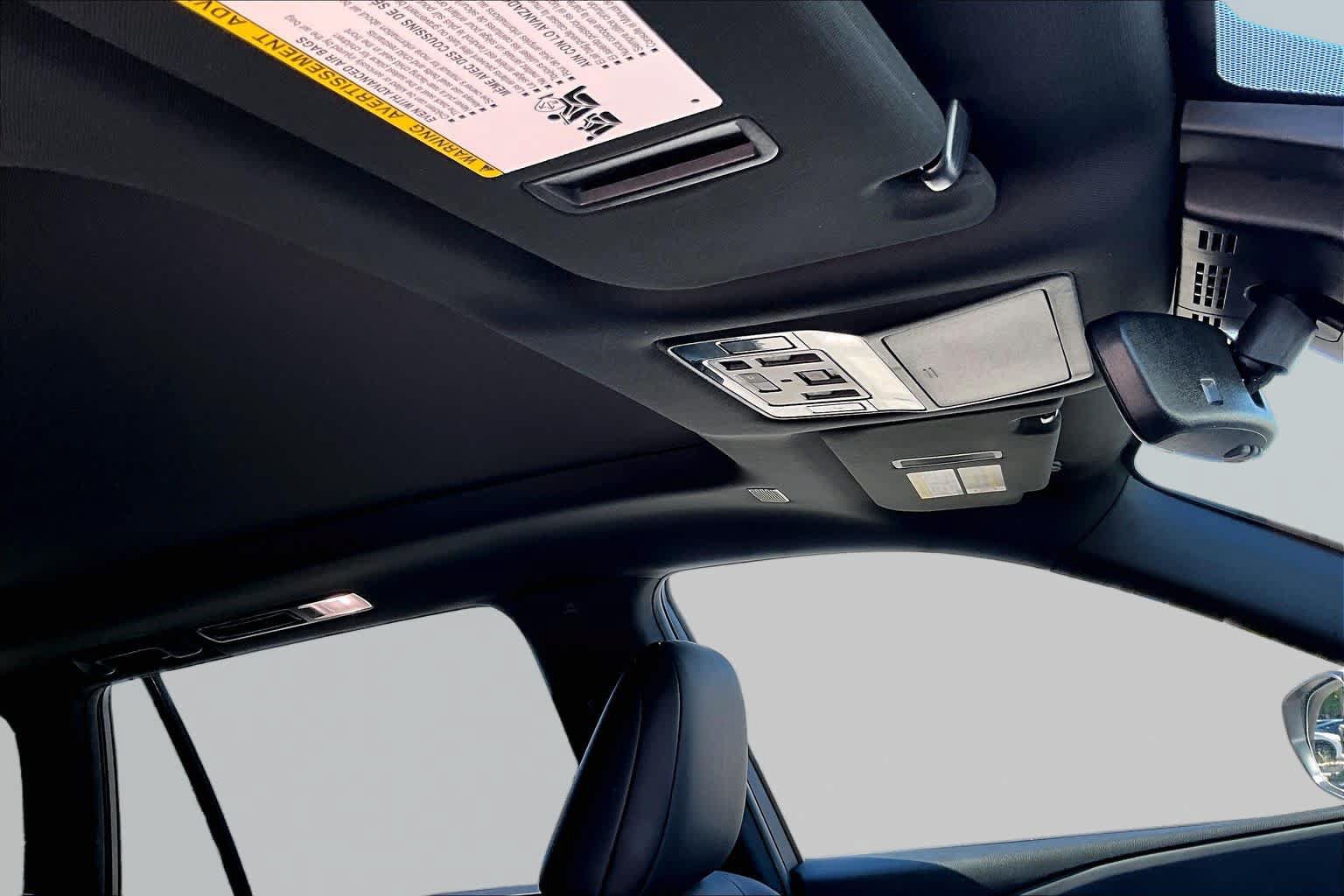 Certified 2024 Lexus TX 350 AWD w/ Captains Chair Package image 13