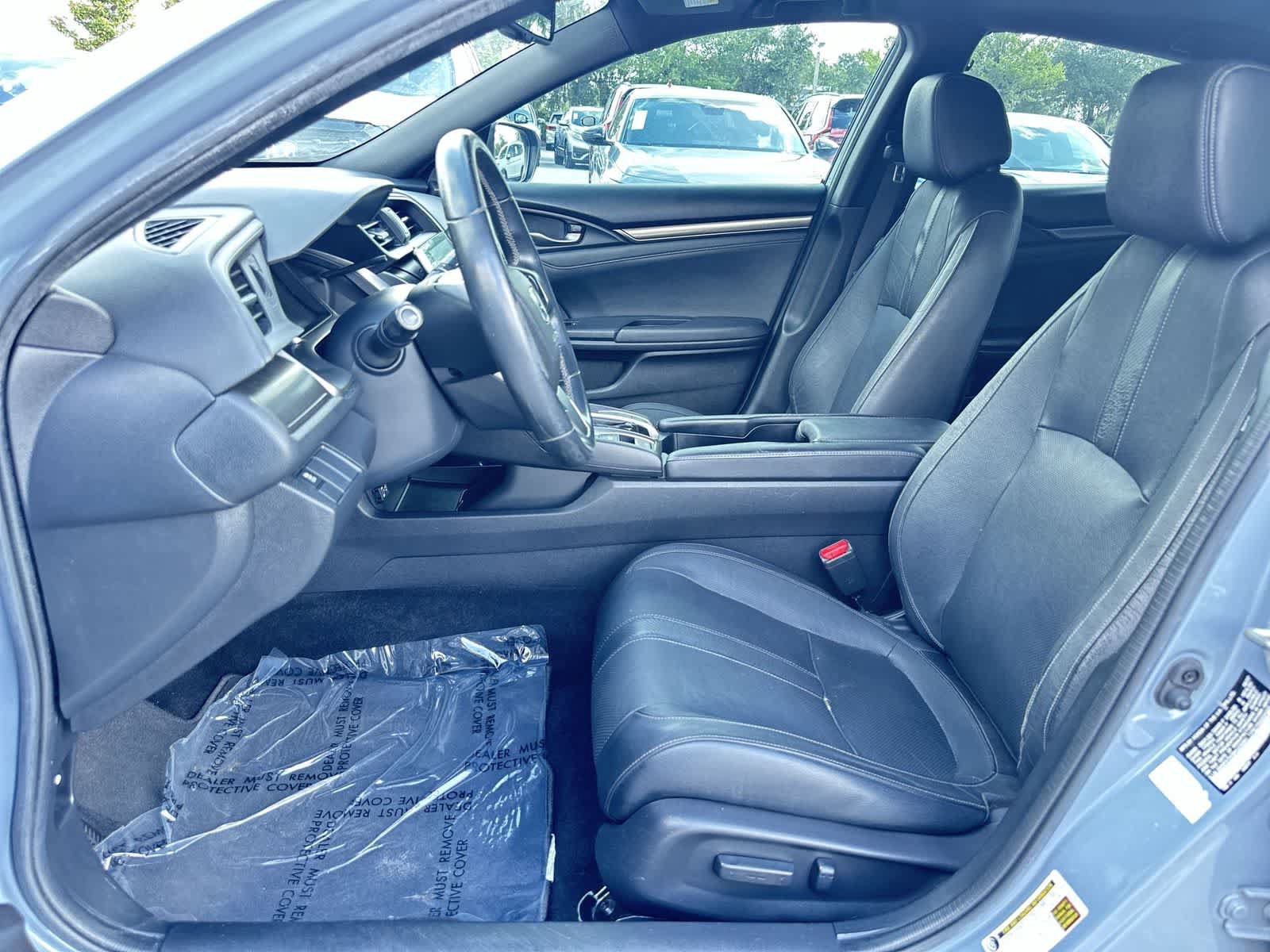Used 2017 Honda Civic EX-L image 13