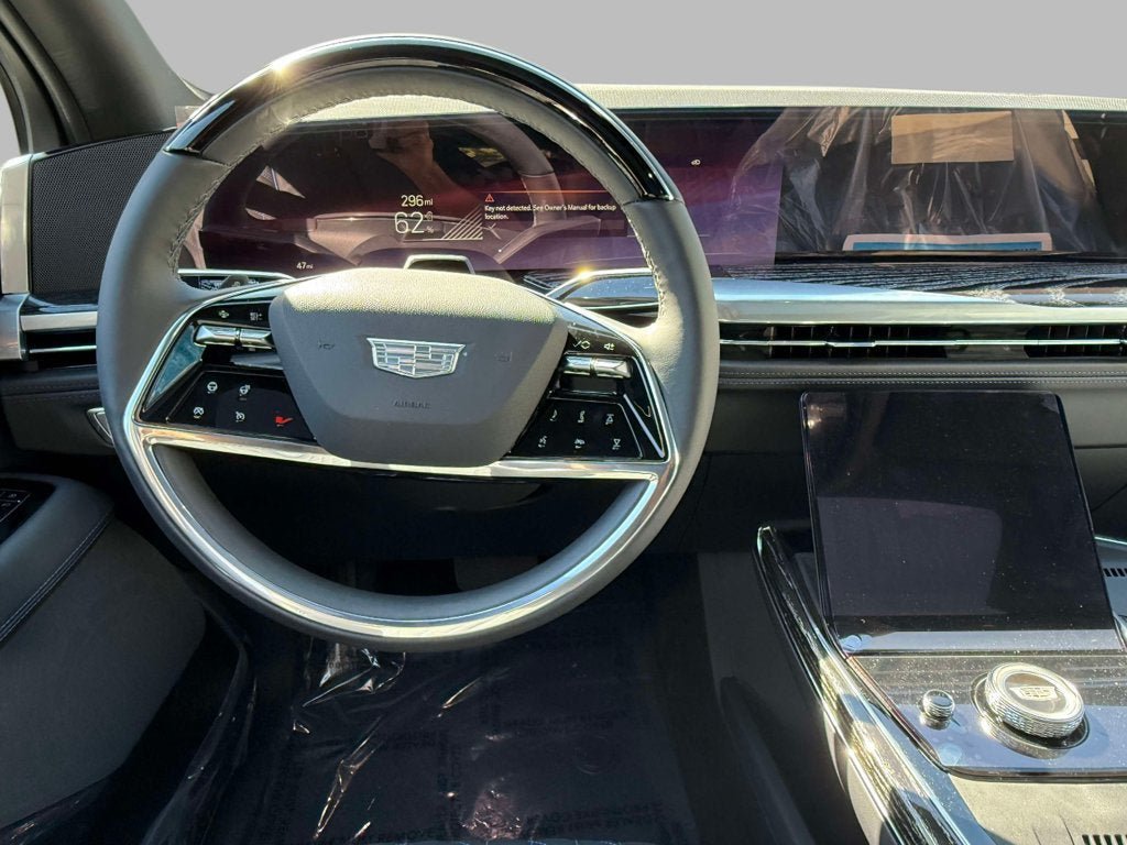 New 2025 Cadillac Escalade IQ Luxury 1 AWD/4WD image 3
