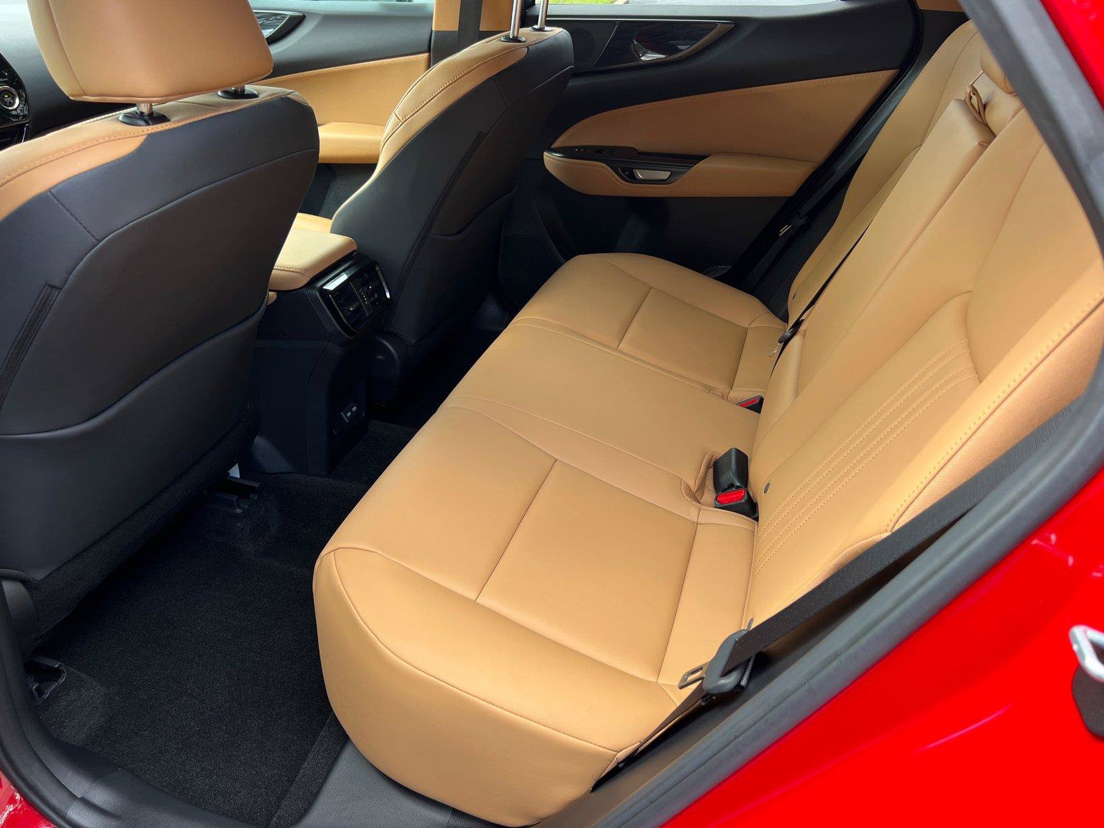 Certified 2022 Lexus NX 350 AWD image 21