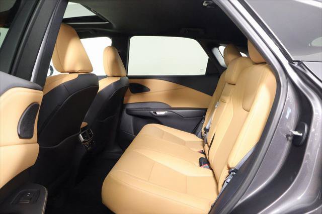 Certified 2026 Lexus RX 350h w/ Convenience Package AWD/4WD image 11