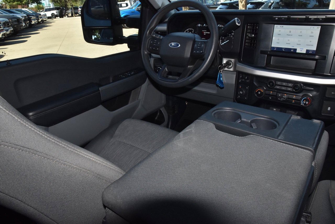 Used 2024 Ford F250 XL w/ STX Appearance Package AWD/4WD image 15